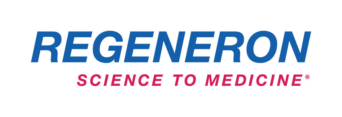 Regeneron Pharmaceuticals Logo